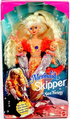 skipper mermaid